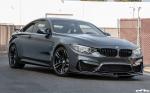BMW M4 Coupe Mineral Grey Metallic by EAS and AC Schnitzer 2016 года